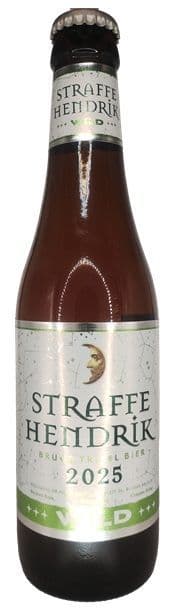 Straffe Hendrik Wild 2025