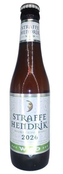 Straffe Hendrik Wild 2026
