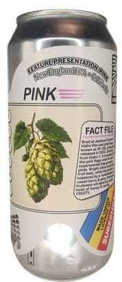 Sureshot Feature Presentation Pink