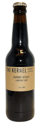 The Kernel Export Stout London 1890