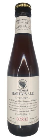 Thomas Hardy's Ale Vintage 2025