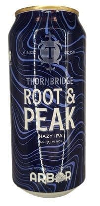 Thorbridge Root and Peak