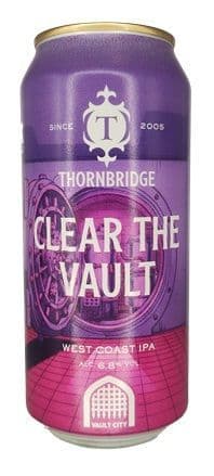 Thornbridge Clear The Vault