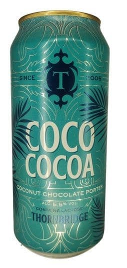 Thornbridge Coco Cocoa