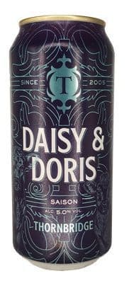 Thornbridge Daisy and Doris
