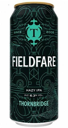Thornbridge Fieldfare