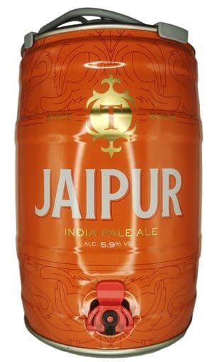 Thornbridge Jaipur Mini Keg