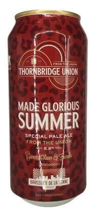 Thornbridge Made Glorious Summer (From the Union)