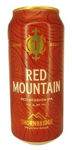 Thornbridge Red Mountain