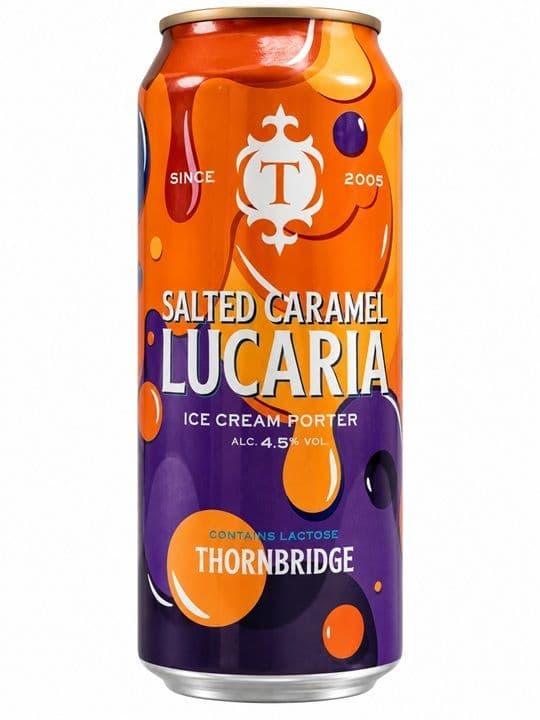 Thornbridge Salted Caramel Lucaria
