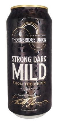 Thornbridge Strong Dark Mild