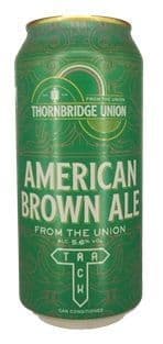 Thornbridge x Track American Brown Ale
