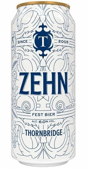 Thornbridge Zehn