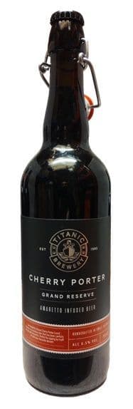 Titanic Cherry Porter Grand Reserve