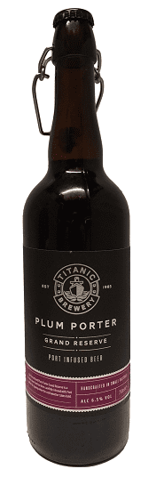 Titanic Plum Porter Grand Reserve