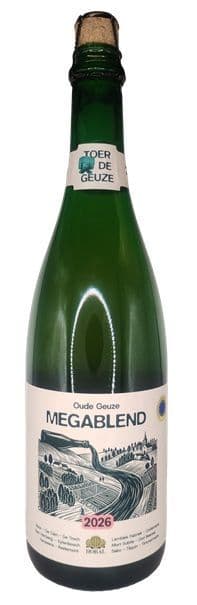 Tour De Geuze Megablend 2026