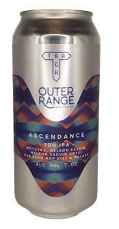 Track Ascendance w/ Outer Range  TDH IPA