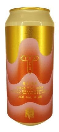 Track Bliss Gold Topped DIPA