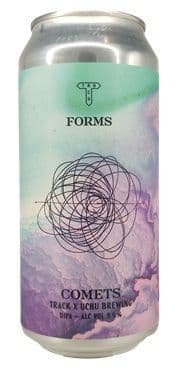 Track Comets (Uchu Collab) 11th Birthday DIPA