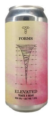 Track Elevated (Beak Collab) 11th Birthday DDH IPA