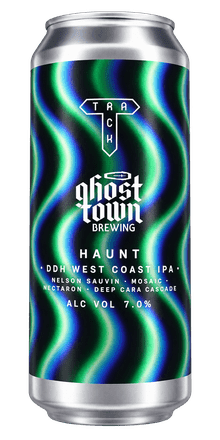 Track Haunt (Ghost Town Collab)