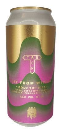 Track Lit From Within