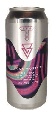 Track Locomotive (Azvex Collab)