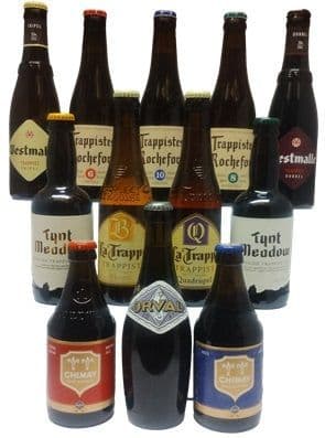 Trappist Ale Selection