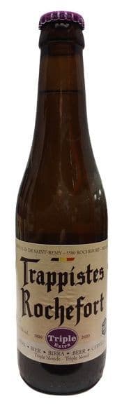 Trappist Rochefort Triple Extra