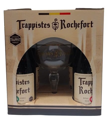 Trappiste Rochefort Gift Pack