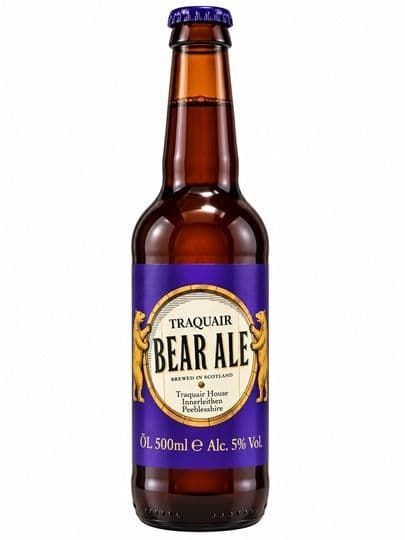 Traqair Bear Ale