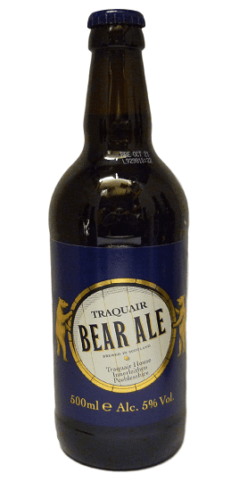 Traqair Bear Ale