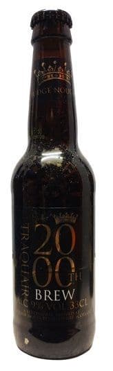Traquair House 2000th Brew