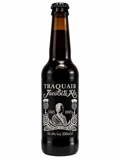 Traquair Jacobite Ale
