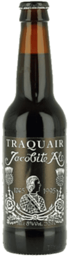 Traquair Jacobite Ale