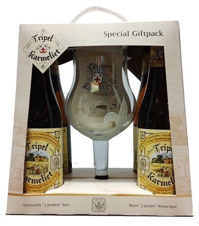 Tripel Karmeliet Gift Pack