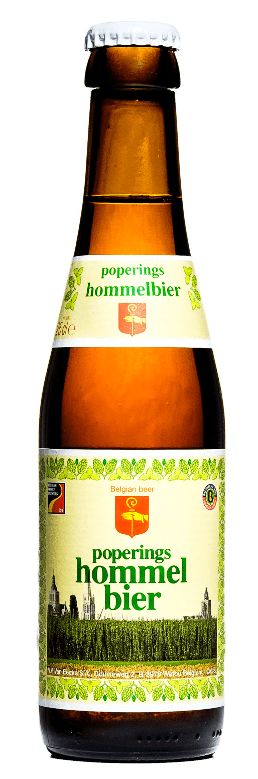 Van Eecke Poperings Hommelbier