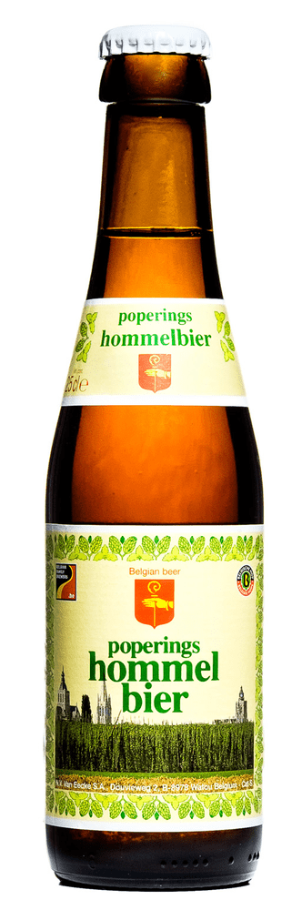 Van Eecke Poperings Hommelbier