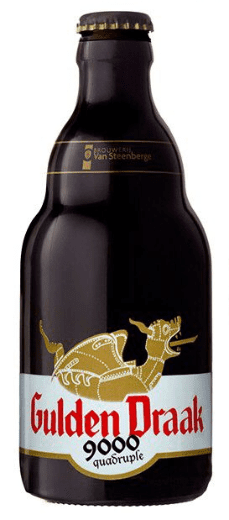Van Steenberge Gulden Draak 9000 Quadruple