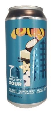 Vault City 7 Years Sour