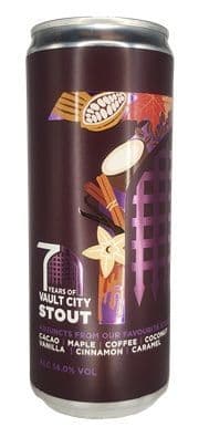 Vault City 7 Years Stout