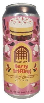 Vault City Berry Trifling