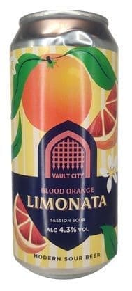 Vault City Blood Orange Limonata