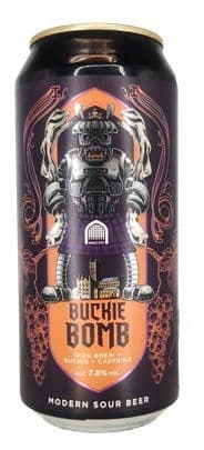 Vault City  Buckie Bomb