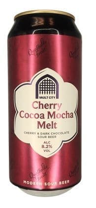 Vault City Cherry Cocoa Mocha Melt
