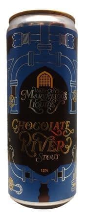 Vault City Chocolate River Stout
