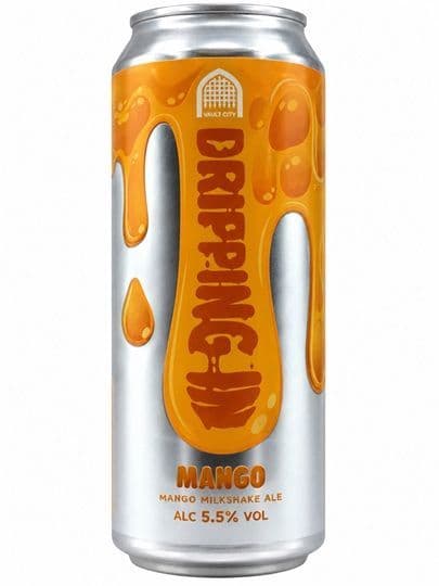 Vault City Dripping in Mango