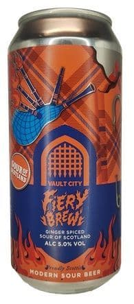 Vault City Fiery Brew