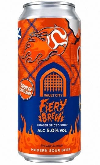 Vault City Fiery Brew
