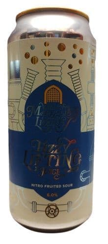 Vault City Fizzy Lifting